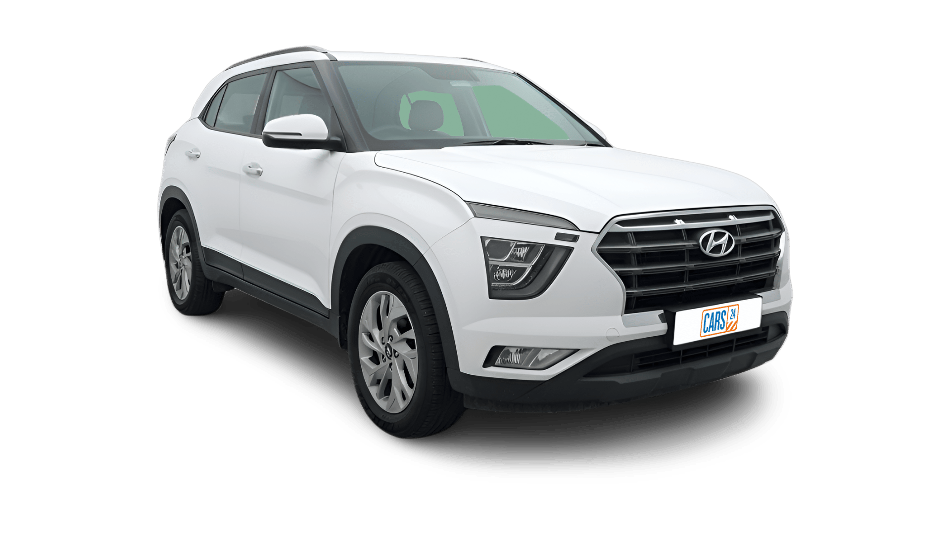 2023 Hyundai Creta - SUV - Diesel - Manual - ₹14.78 lakh